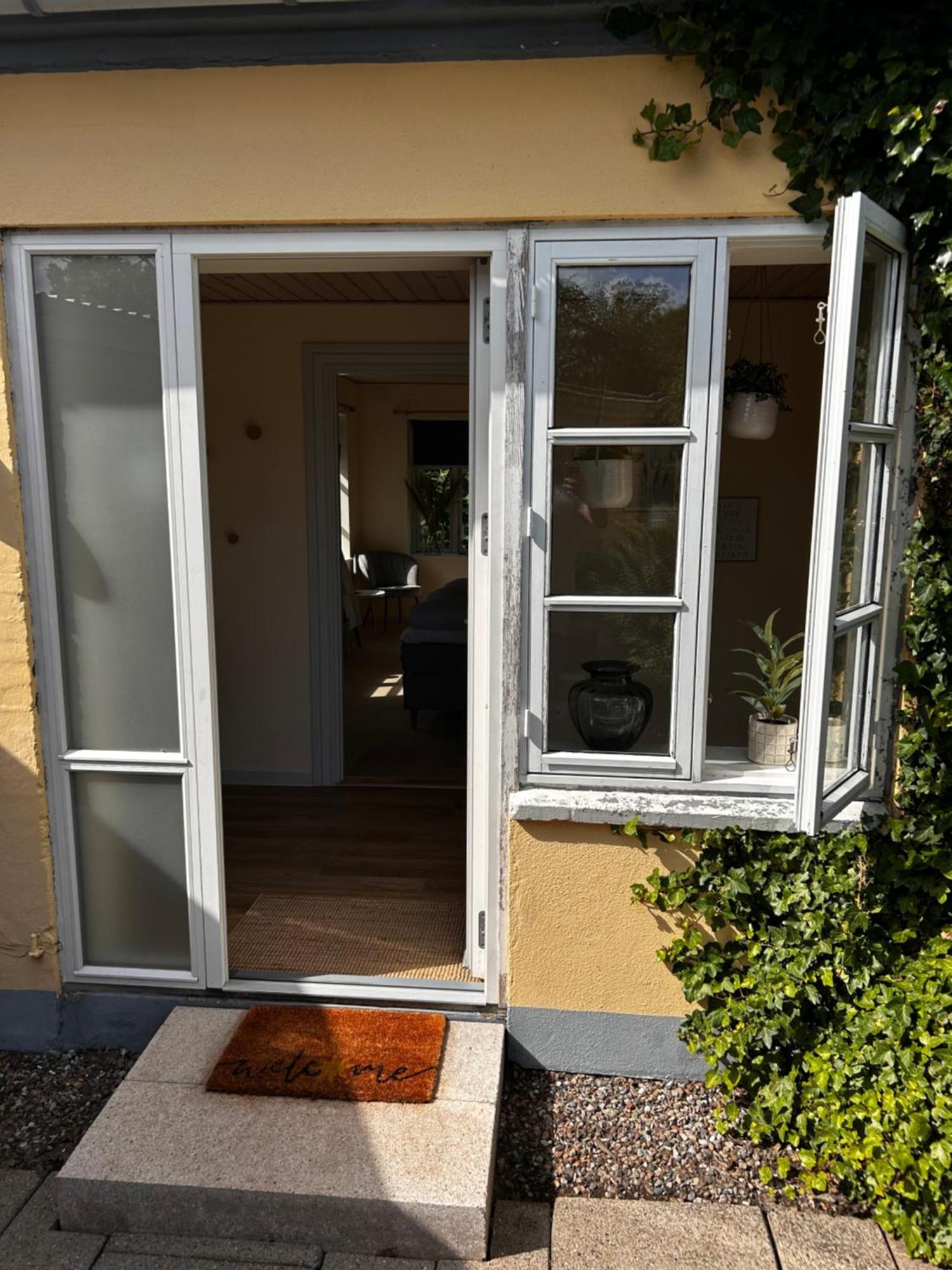 Strandidyl Bed And Breakfast Kelstrup Exterior foto