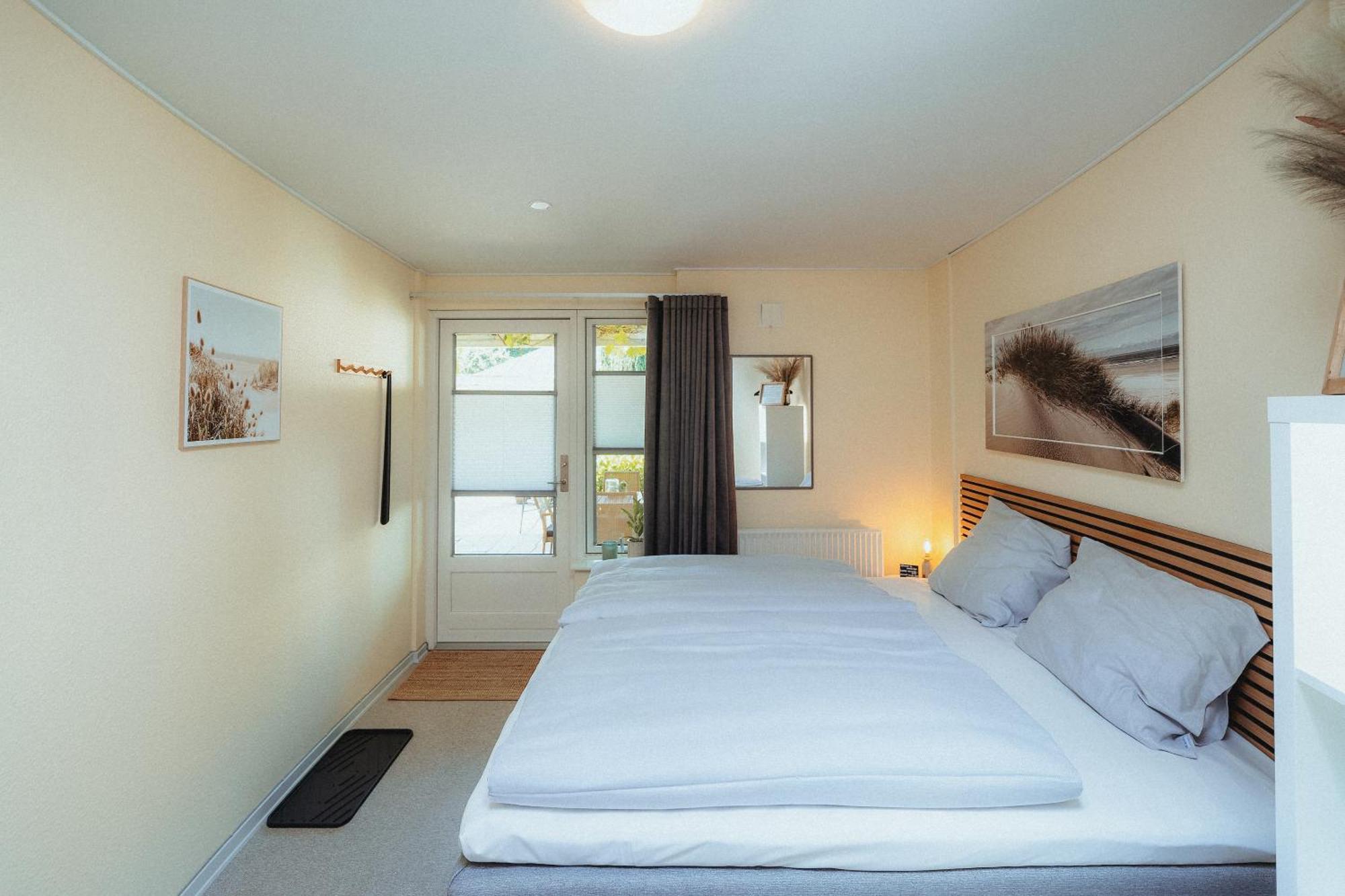 Strandidyl Bed And Breakfast Kelstrup Exterior foto