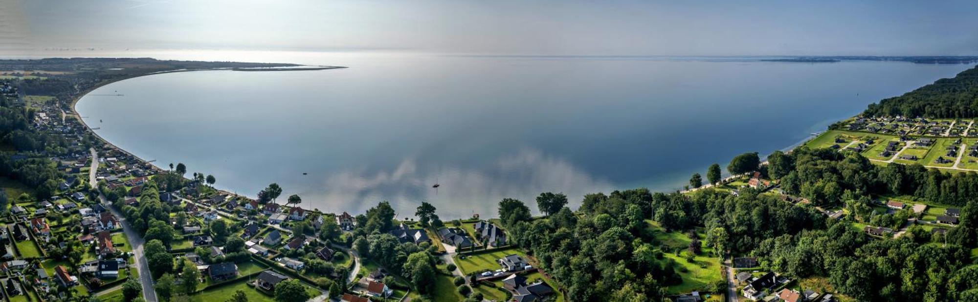 Strandidyl Bed And Breakfast Kelstrup Exterior foto